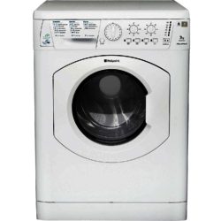 Hotpoint WDL5290P 1200 Spin 7kg+4kg Washer Dryer in White